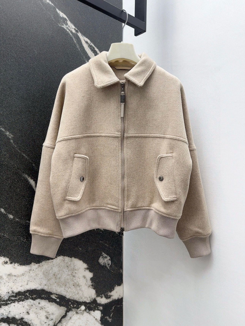 Brunello Cucinelli Outwear